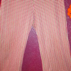 1960s Cute dress pants